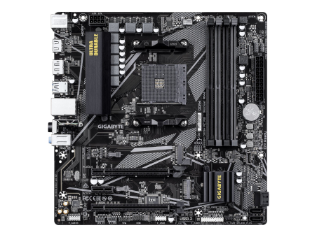 GIGABYTE B550M DS3H AC R2 AM5|B550M DS3H AC R2