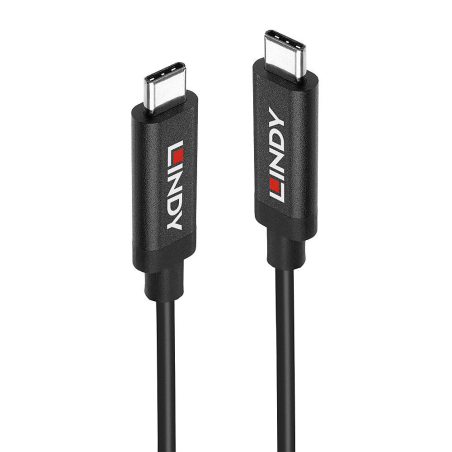 CABLE USB3.2 GEN 2 C/C 3M/43348 LINDY|43348
