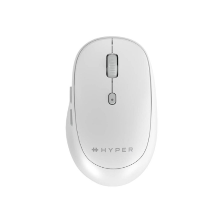 Hyper Next Bluetooth Mouse | Wireless | White|HS2100GL