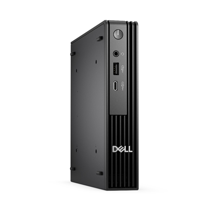 Dell Pro | QCM1250 | Desktop | Micro | Intel Core U7 | 265T | Internal memory 16 GB | DDR5 | Solid-state drive capacity 512 GB | Keyboard language No keyboard | Windows 11 Pro | Warranty 36 month(s)|1018528491