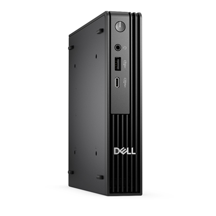 Dell Pro | QCM1255 | Desktop | Micro | AMD Ryzen 5 | 8500GE | Internal memory 16 GB | 512 GB | Keyboard language No keyboard | Windows 11 Pro | Warranty 36 month(s)|1018528490
