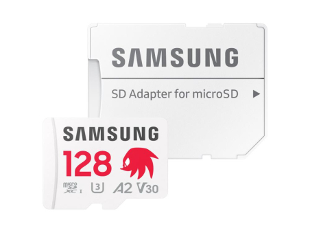 MEMORY MICRO SDXC PRO+ 128GB/W/A MB-MD128SA/LC1 SAMSUNG|MB-MD128SA/LC1