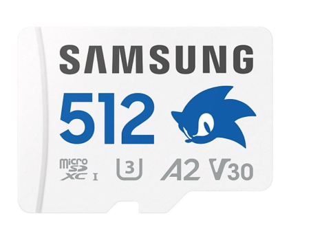 MEMORY MICRO SDXC PRO+ 512GB/W/A MB-MD512SA/LC1 SAMSUNG|MB-MD512SA/LC1