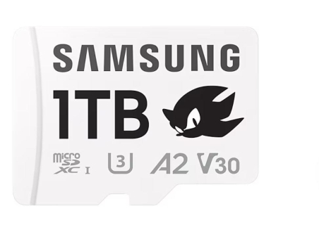 MEMORY MICRO SDXC PRO+ 1TB/W/A MB-MD1T0SA/LC1 SAMSUNG|MB-MD1T0SA/LC1