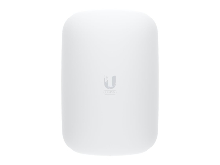 UBIQUITI EASY-TO-DEPLOY WIFI 6 COVERAGE EXTENDER THAT FITS A STANDARD WALL OUTLET|U6-EXTENDER
