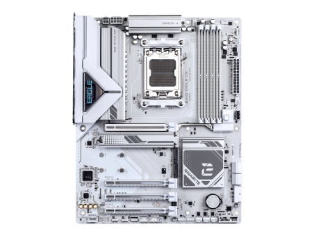 GIGABYTE B850 EAGLE WIFI7 ICE AM5|B850 EAGLE ICE