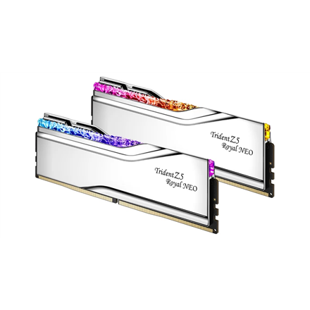 G.Skill Trident Z5 Royal Neo | 32 (2x16GB) GB | DDR5 | 7200 MHz | PC/server | Registered No | ECC No|F5-7200J3445G16GX2-TR5NS
