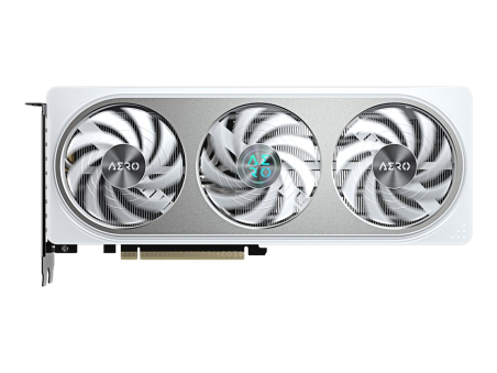 GIGABYTE GeForce RTX 5060 Ti AERO OC 8GB|GV-N506TAERO OC-8GD