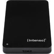 External HDD|INTENSO|500GB|USB 3.0|Colour Black|6021530|6021530