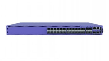EXTREME NETWORKS 5420F 24PORT FIBER SWITCH|5420F-24S-4XE