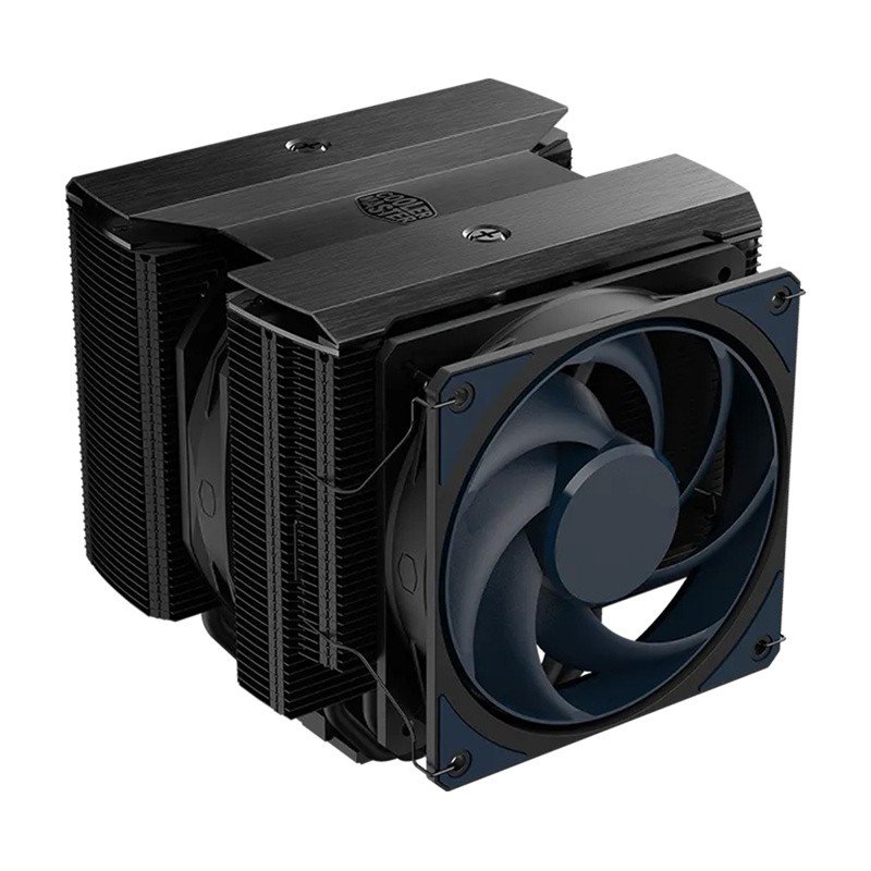 "Cooler Master Air MA824 Stealth" CPU aušintuvas