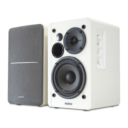 Kolonėlės Edifier Bookshelf Speaker R1280T White 42 W