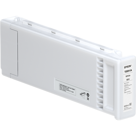 Epson UltraChrome GS3 with Red | C13T891A00 | Ink cartrige | White|C13T891A00