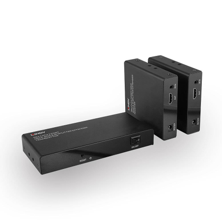 I/O VIDEO SPLITTER HDMI 2PORT/38385 LINDY|38385