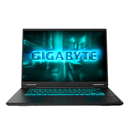 Gigabyte GAMING A16 CMHH2EE893SH | Black | 16 " | FHD+ | 1920 x 1200 pixels | Intel Core i5 | i5-13420H | 16 GB | DDR5 | Solid-state drive capacity 512 GB | NVIDIA GeForce RTX 4050 Laptop GPU | GDDR6 | 6 GB | Windows 11 Home | 802.11ax | Bluetooth version|CMH-H2EE893SH