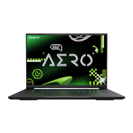 Gigabyte AERO X16 2WHA3EEC65AP | Space Gray | 16 " | QHD+ | 2560 x 1600 pixels | AMD Ryzen AI 9 | HX 370 | 32 GB | DDR5 | Solid-state drive capacity 1000 GB | NVIDIA GeForce RTX 5070 Laptop GPU | GDDR7 | 8 GB | Windows 11 Pro | 802.11ax | Bluetooth versio|2WH-A3EEC65AP