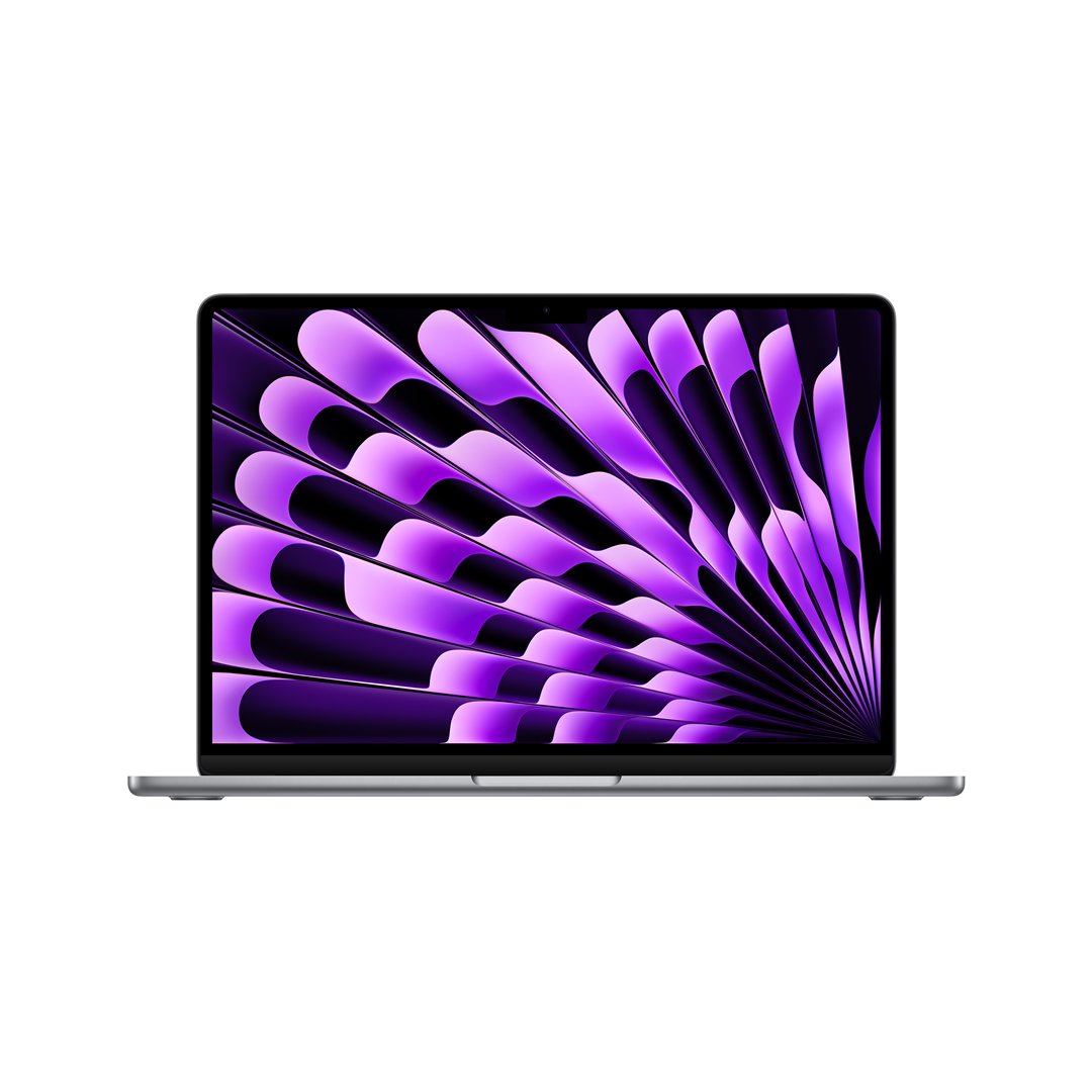 Nešiojamas kompiuteris APPLE MacBook Air 13” M3 8C CPU, 10C GPU/16GB/512GB SSD/Space Grey