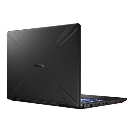 Nešiojamas kompiuteris ASUS FX705DT Ryzen 5 3550H/8/1TB+256GB SSD/GTX1650 4GB/Win
