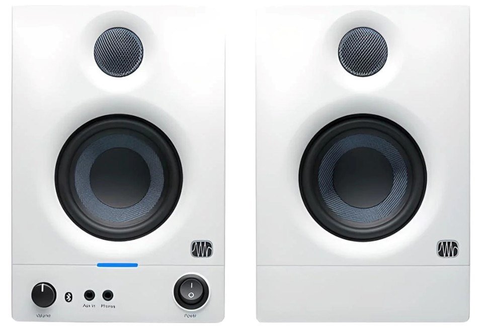 Kolonėlės PreSonus Eris 3.5,balta