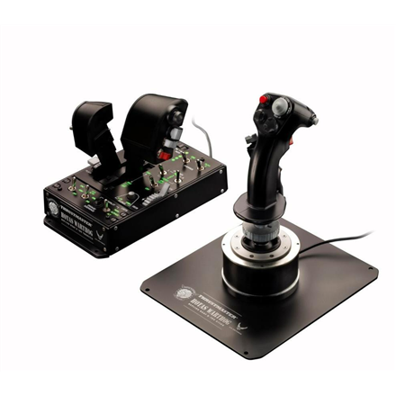 Thrustmaster | Joystick Warthog | Black|2960720