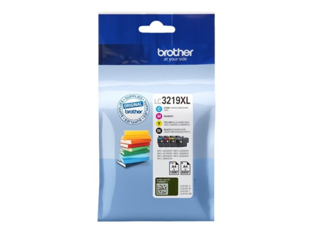 BROTHER LC-3219XL Value Blister|LC3219XLVAL