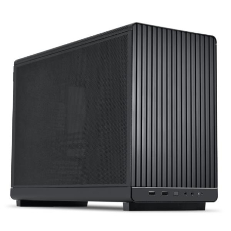 Case|LIAN LI|A3-mATX|Micro|MicroATX|MiniITX|Colour Black|G99.A3X.00|G99.A3X.00