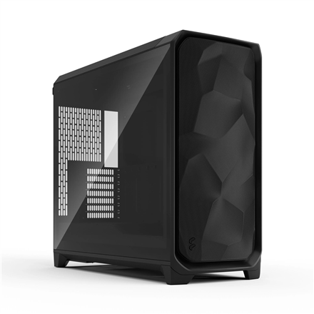 Fractal Design Meshify 3 XL | Black TG Light Tint | ATX | Power supply included No|FD-C-MES3X-02