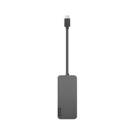 Lenovo | Accessories USB-C to 4 Port USB-A Hub | USB-C | Adapter|GX90X21431