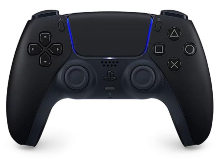 GAMEPAD DUALSENSE V2 WIRELESS//PS5 BLACK 711719575900 SONY|711719575900