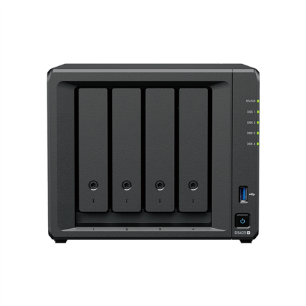 NAS STORAGE TOWER 4BAY/2GB DS425+ SYNOLOGY|DS425+