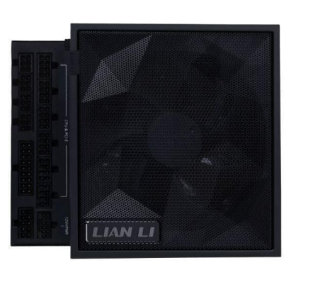 Power Supply|LIAN LI|EDGE GOLD 1200|1200 Watts|Efficiency 80 PLUS GOLD|PFC Active|G9P.EG1200G.BH00.EU|G9P.EG1200G.BH00.EU