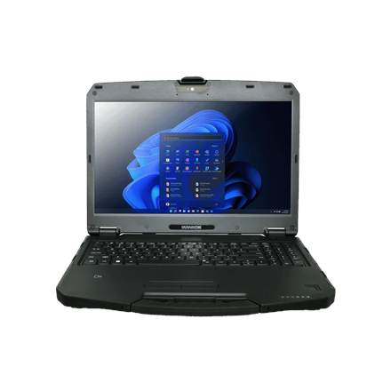 Durabook S14I G2 i5 Basic 14" FHD Intel Core i5-1135G7/8GB/256GB/Intel UHD Graphics/Win11 Pro/English kbd/Black/3Y Warranty | Durabook|S4E1P211JAXX