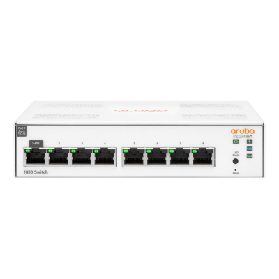 Networking Instant On 1830 8G Switch|JL810A#ABB?/LTSTOCK1