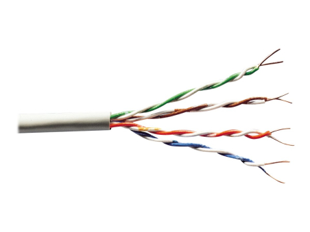 DIGITUS CAT 5e U-UTP installation cable|DK-1511-V-305-1