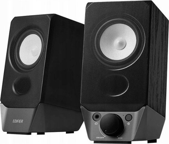 Computer Speakers Edifier R19BT black