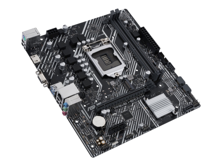 Asus | PRIME H510M-K | Processor family Intel | Processor socket LGA1200 | DDR4 | Memory slots 2 | Supported hard disk drive interfaces 	SATA, M.2 | Number of SATA connectors 4 | Chipset  H510 | Micro ATX|90MB17N0-M0EAY0