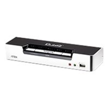Aten 4-Port USB HDMI/Audio KVMP Switch | Aten | 4-Port USB HDMI/Audio KVMP™ Switch|CS1794-AT-G