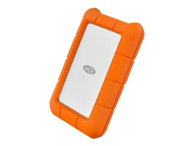 LACIE RUGGED 2TB Secure USB-C|STFR2000403