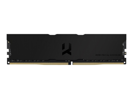 GOODRAM 32GB 2x16GB IRDM PRO DDR4 DIMM|IRP-K3600D4V64L18/32GDC