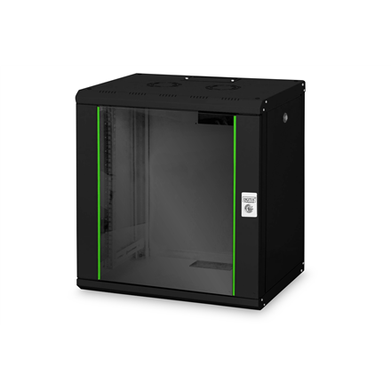 Digitus | Wall Mounting Cabinet | DN-19 12-U-SW|DN-19 12-U-SW