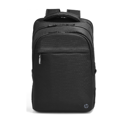 HP Professional 17.3 Backpack, RFID/Bluetooth tracker pocket - Black|500S6AA