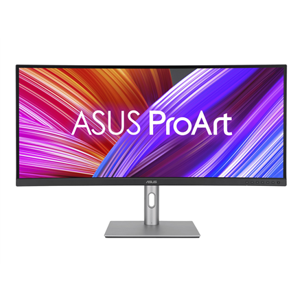 Asus | PA34VCNV | 34.1 " | IPS | 21:9 | 60 Hz | 5 ms | 3440 x 1440 pixels | 300 cd/m² | HDMI ports quantity 2|90LM04A0-B02370