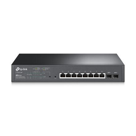 TP-LINK Omada 10-Port PoE+ Gigabit Sw|SG2210MP