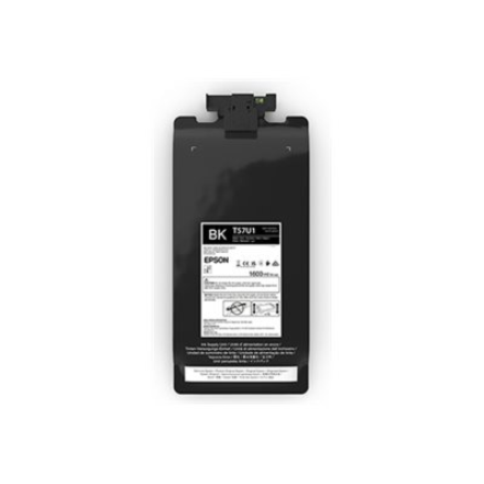 Epson UltraChrome DF (1.6L) | Ink Cartrige | Black|C13T57U100