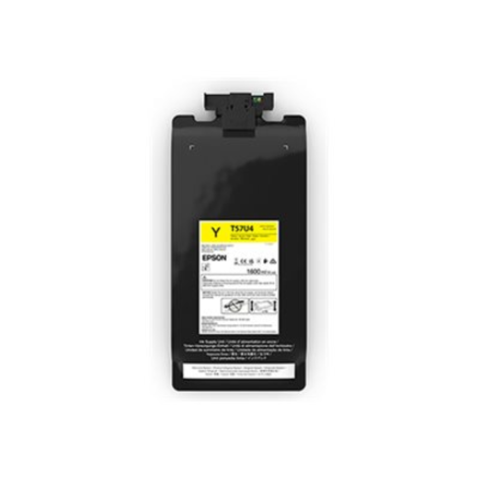 Epson UltraChrome DF (1.6L) | Ink Cartrige | Yellow|C13T57U400