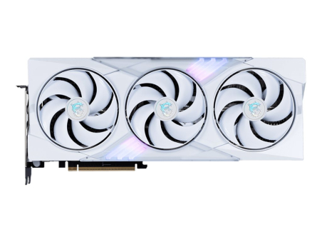 MSI GeForce RTX 5070 Ti 16G GAMING TRIO|RTX 5070 TI 16G GAMING TRIO OC WHITE