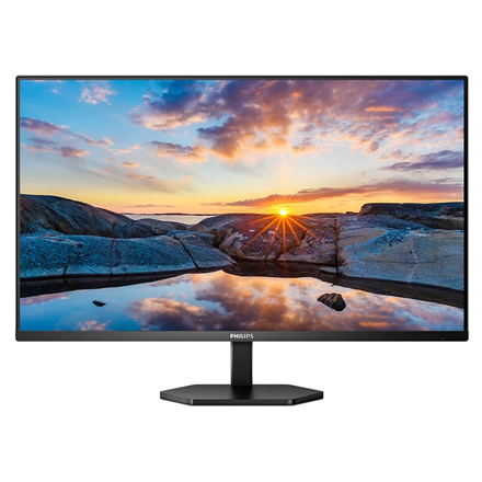 Philips 32E1N3100LA/00 | 32 " | VA | 16:9 | 75 Hz | 4 ms | 1920 x 1080 pixels | 300 cd/m² | HDMI ports quantity 1 | Black|32E1N3100LA/00