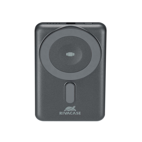 POWER BANK WRL 5000MAH/MAGSAFE+IWATCH VA2607 RIVACASE|VA2607