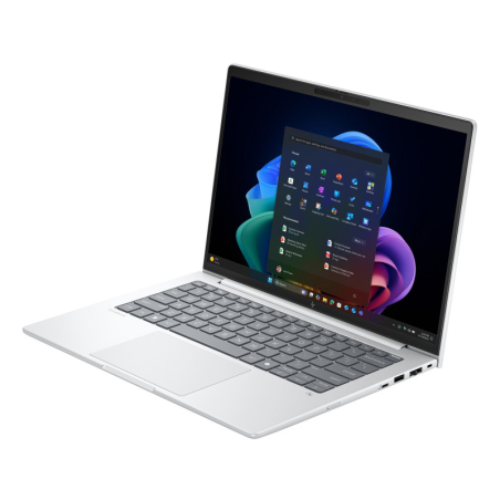 HP EliteBook 8 G1a AI 14 - Ryzen AI 5 340, 16GB, 512GB SSD, 14 WUXGA 300-nit AG, 5MP IR cam, WWAN-ready, Smartcard, FPR, Nordic backlit keyboard, 62Wh, Win 11 Pro, 3 years|AD3D1ET#UUW