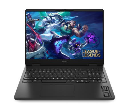 OMEN by HP Gaming Laptop 16-ap0059nn - Ryzen AI 7 350, 16GB, 512GB SSD, 16 2K 300-nit 144Hz AG, GeForce RTX 5060 8GB, 1080p cam, US backlit keyboard, 70Wh, Shadow black, Win 11 Home, 1 years|C22MXEA#ABB